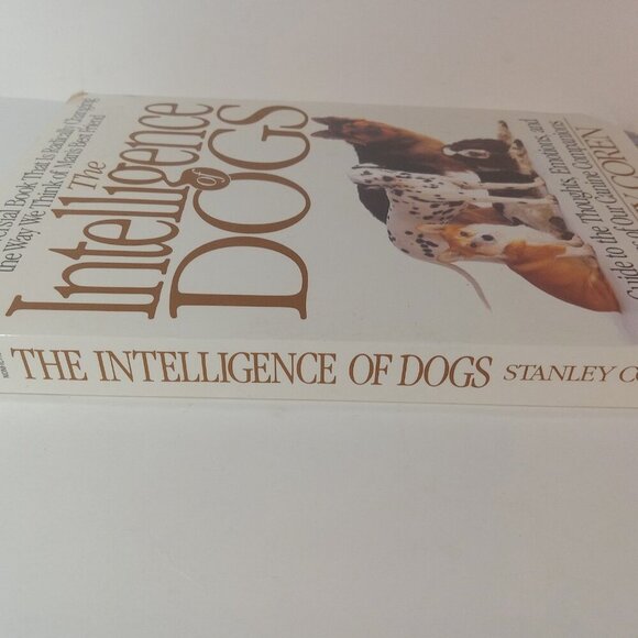 The Intelligence of Dogs by Coren, Stanley , Paperback - Picture 3 of 6